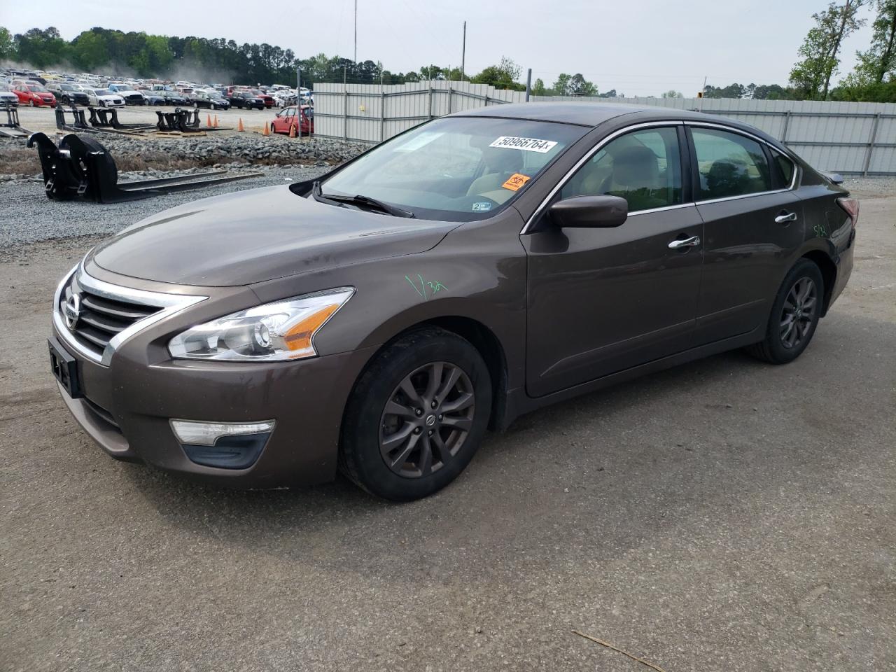 1N4AL3AP0FN918583 2015 Nissan Altima 2.5