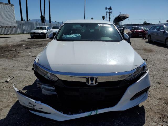 2019 Honda Accord Lx VIN: 1HGCV1F12KA173991 Lot: 51061284