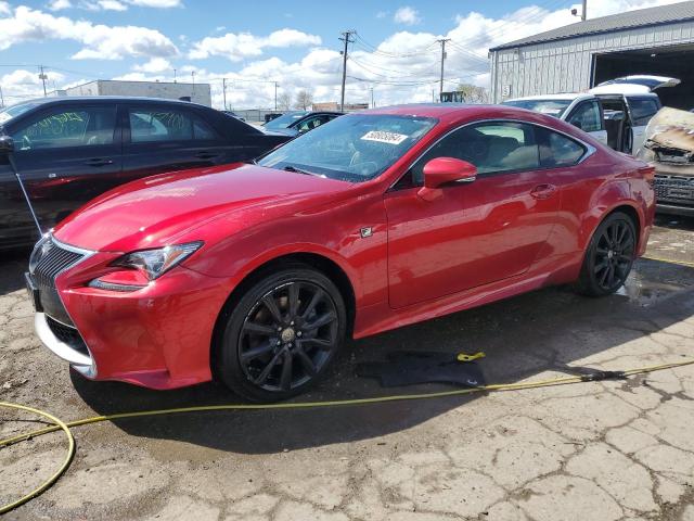 2016 LEXUS RC 300 - JTHSM5BC7G5000154