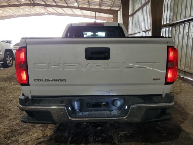 2021 Chevrolet Colorado VIN: 1GCGSBEN4M1113796 Lot: 50194034