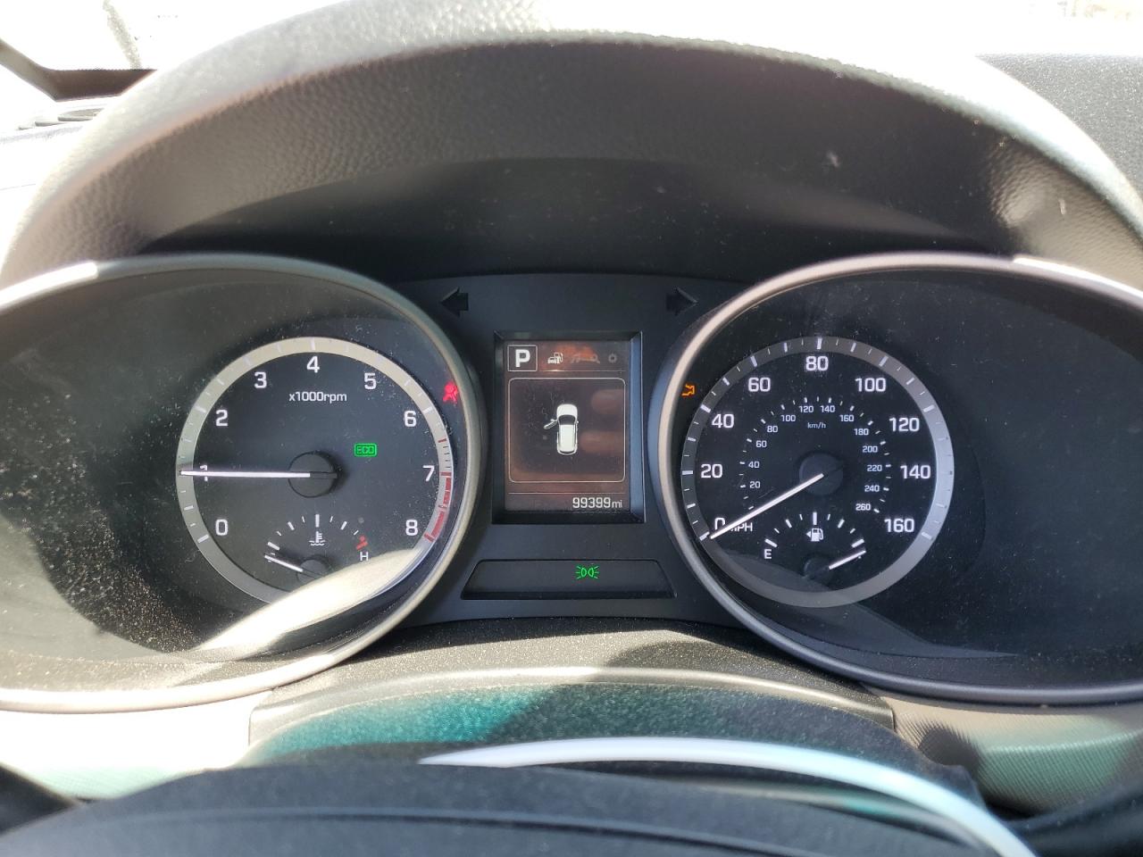 5NMZT3LB3JH081557 2018 Hyundai Santa Fe Sport