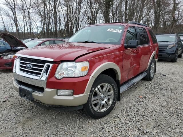 Lot #2573882284 2010 FORD EXPLORER E salvage car