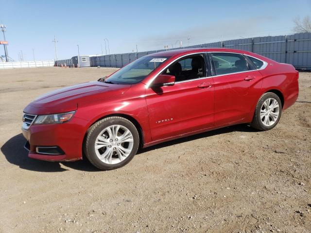 2014 Chevrolet Impala Lt VIN: 2G1125S33E9199442 Lot: 50703254