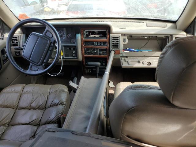 1995 Jeep Grand Cherokee Limited VIN: 1J4GZ78Y8SC528761 Lot: 50003814