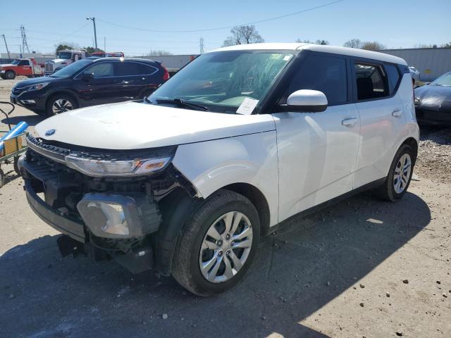 2020 Kia Soul Lx VIN: KNDJ23AU3L7733270 Lot: 51482874