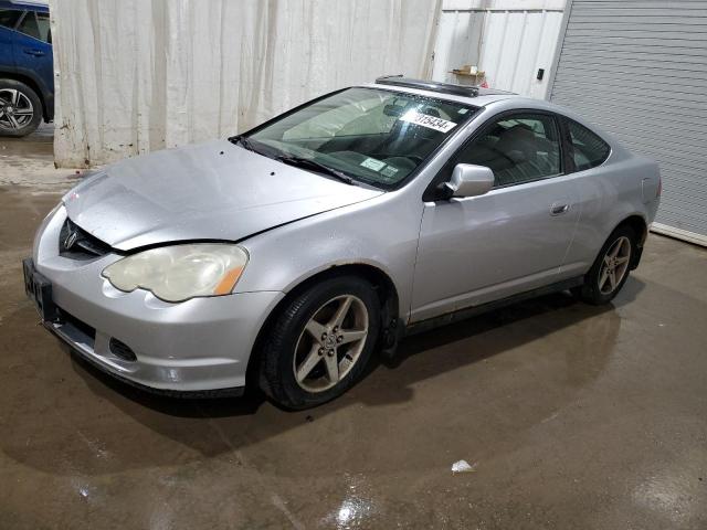 Lot #2461129825 2004 ACURA RSX salvage car