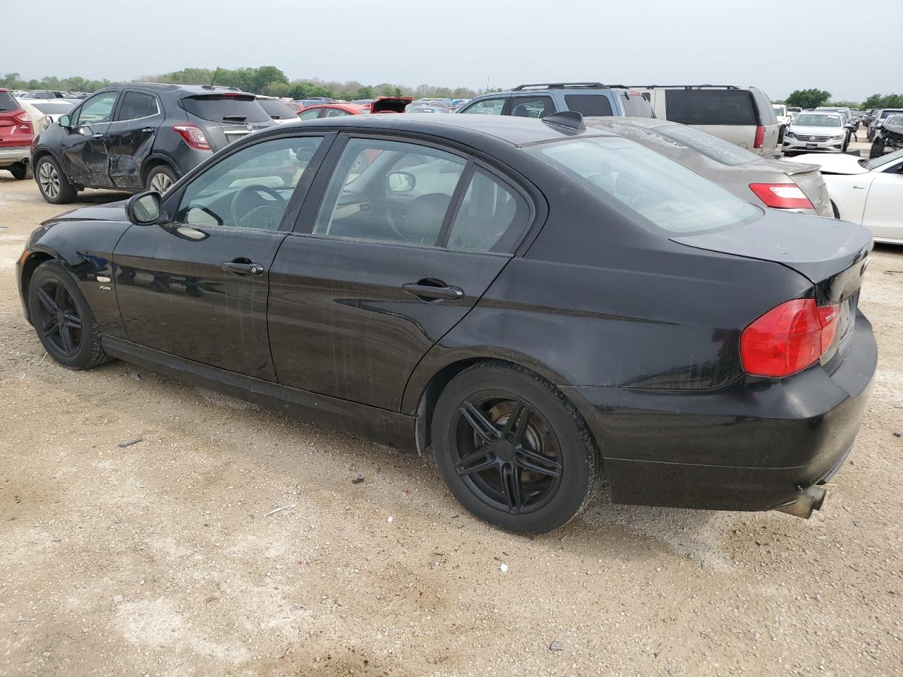 WBAPK5C51AA653555 2010 BMW 328 Xi Sulev