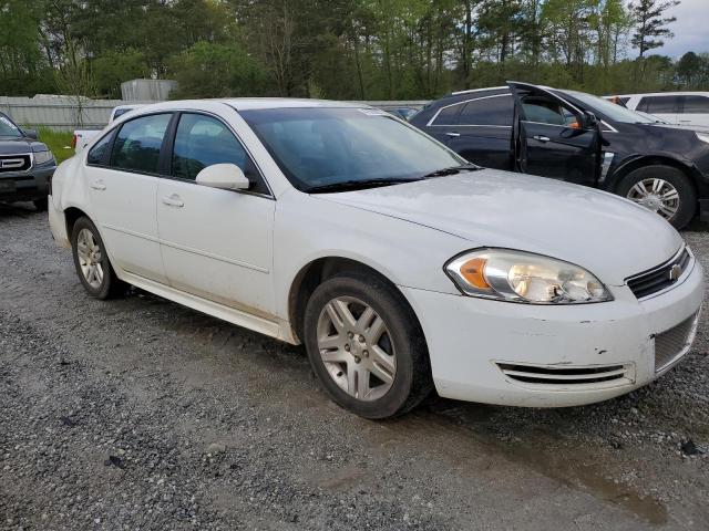 2G1WB5E32G1101701 Chevrolet Impala Lt 2016