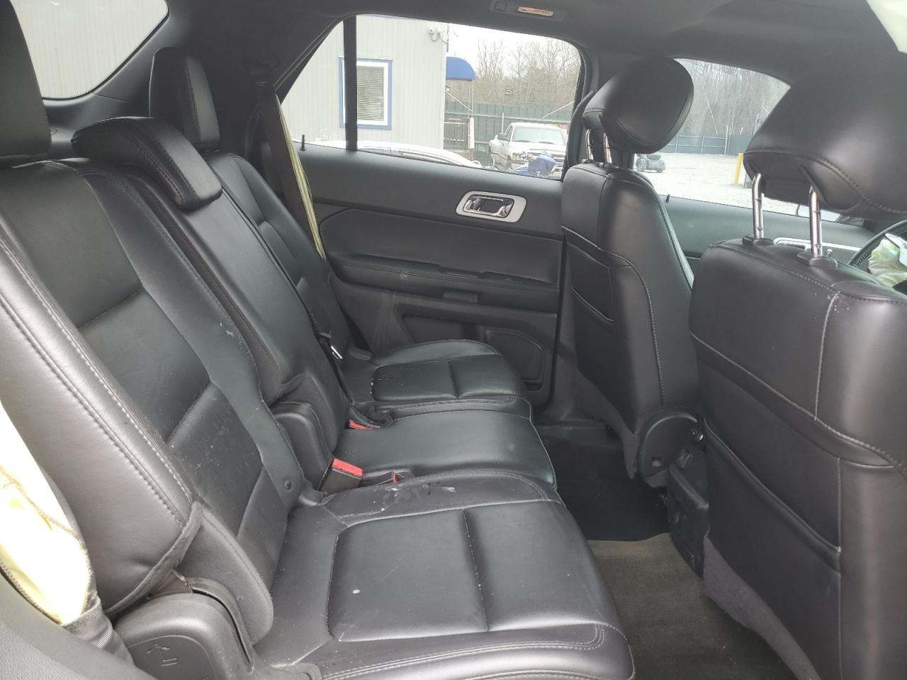 1FM5K8D83DGC76308 2013 Ford Explorer Xlt