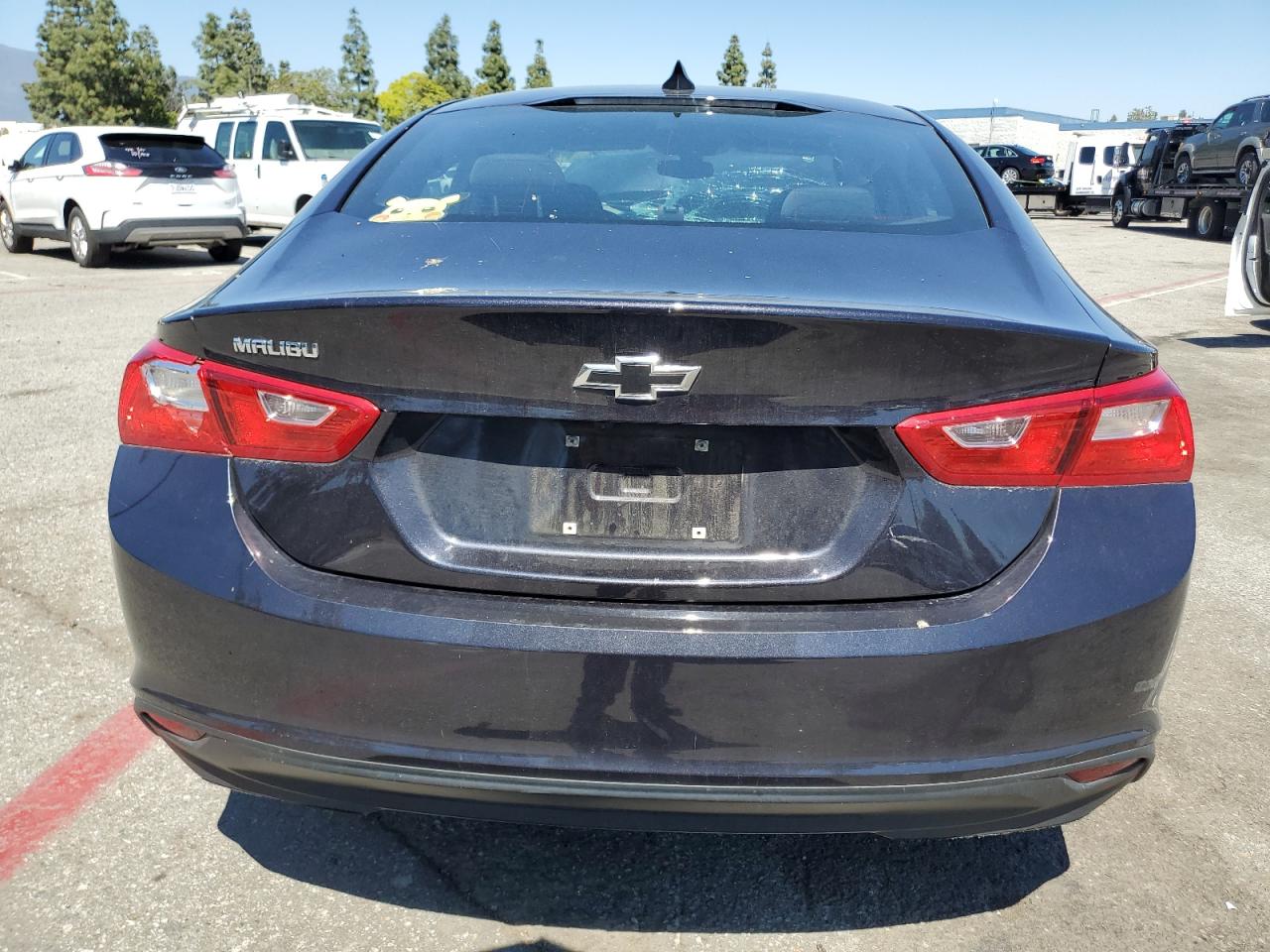 1G1ZB5ST1NF191446 2022 Chevrolet Malibu Ls