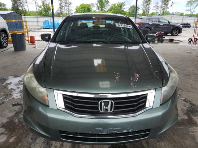 2009 Honda Accord Exl VIN: 1HGCP26829A032698 Lot: 52712604