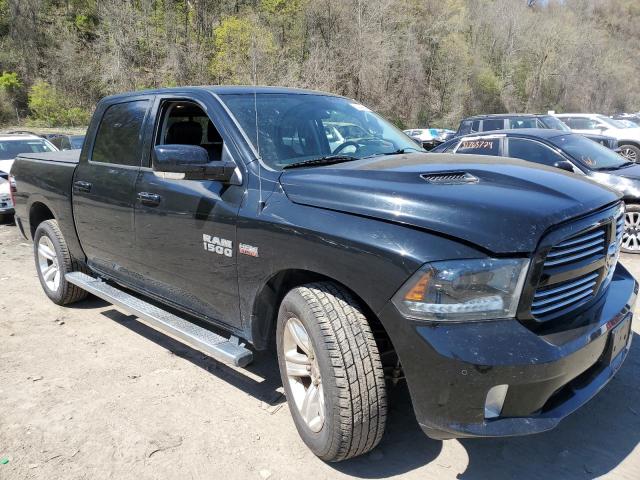 2015 Ram 1500 Sport VIN: 1C6RR7MT3FS557094 Lot: 51941064