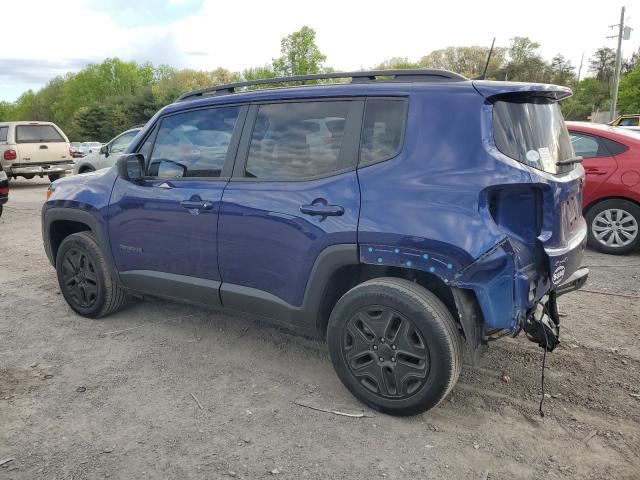 2021 Jeep Renegade Sport VIN: ZACNJDABXMPM38287 Lot: 52124194