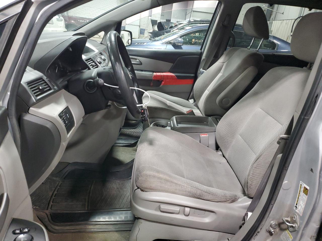 5FNRL5H42CB046129 2012 Honda Odyssey Ex