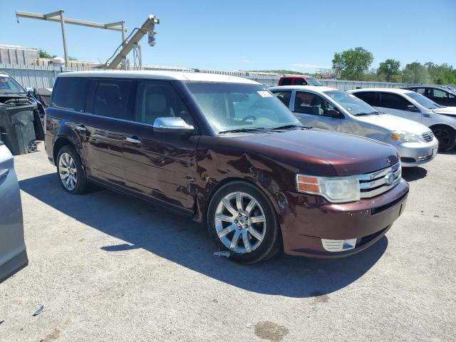 2010 Ford Flex Limited VIN: 2FMGK5DC2ABB18041 Lot: 52847024