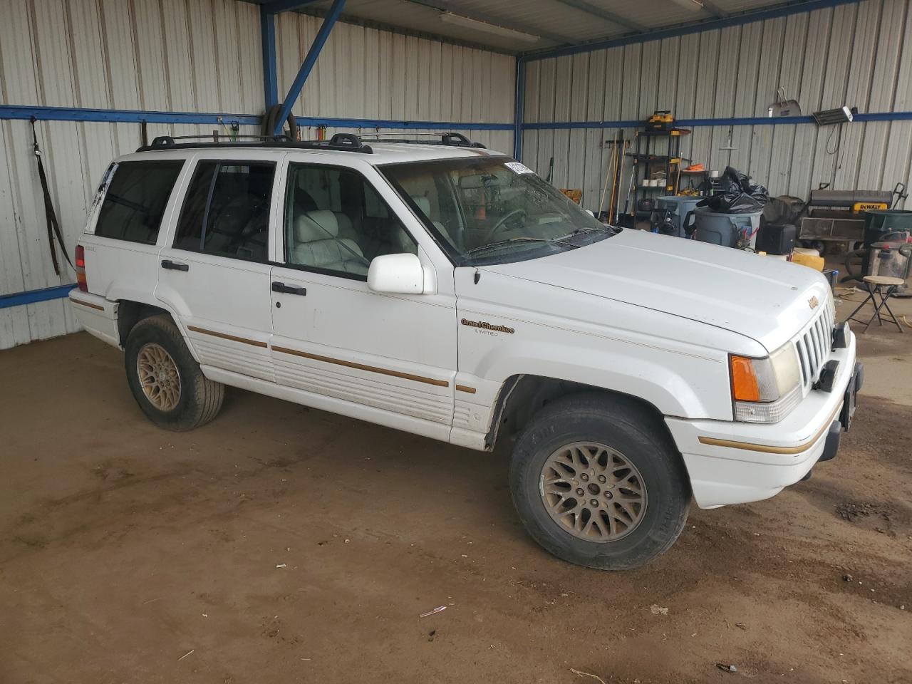 1J4GZ78Y9SC786528 1995 Jeep Grand Cherokee Limited