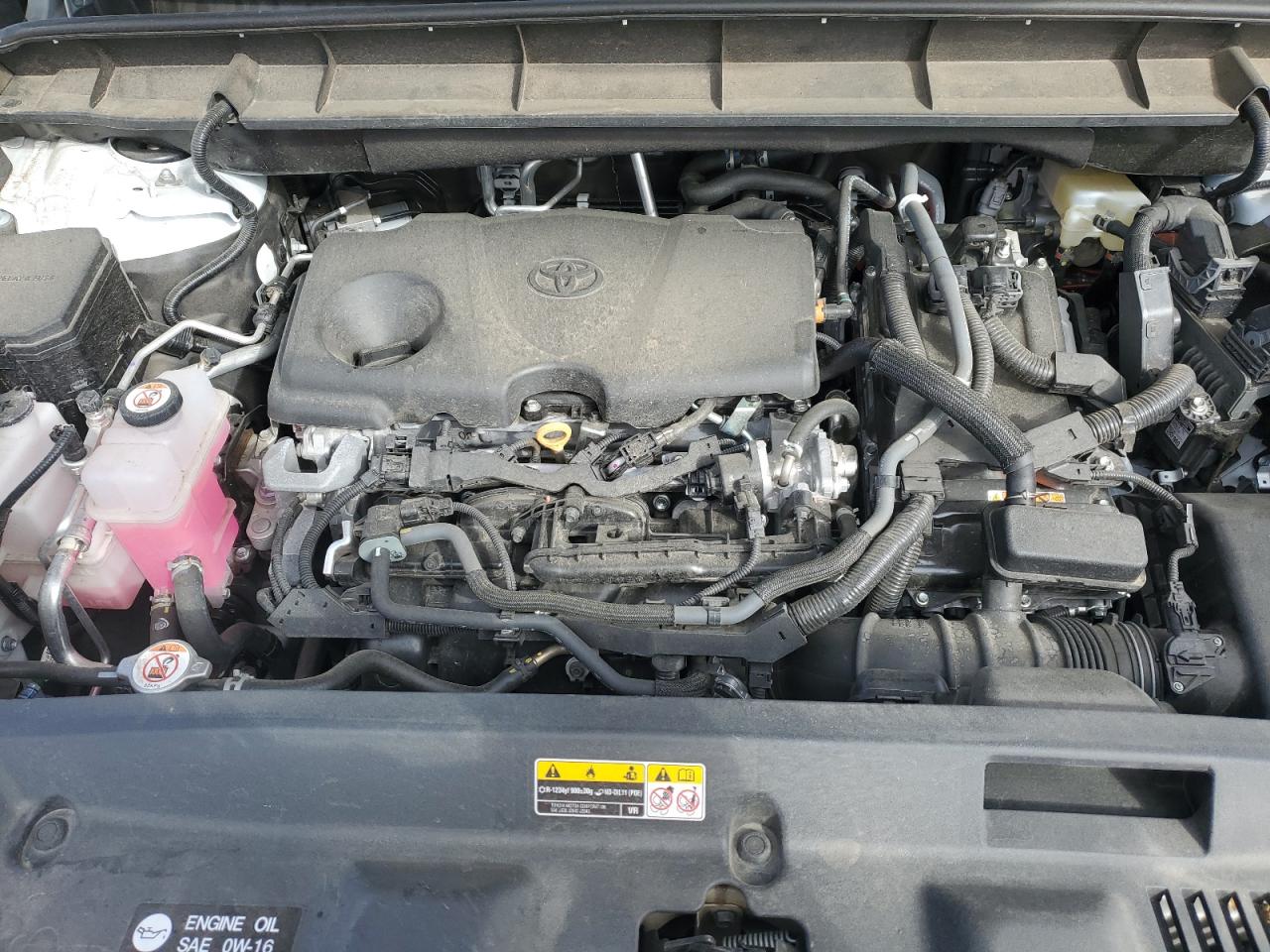 5TDYARAH1PS018331 2023 Toyota Highlander Hybrid Limited