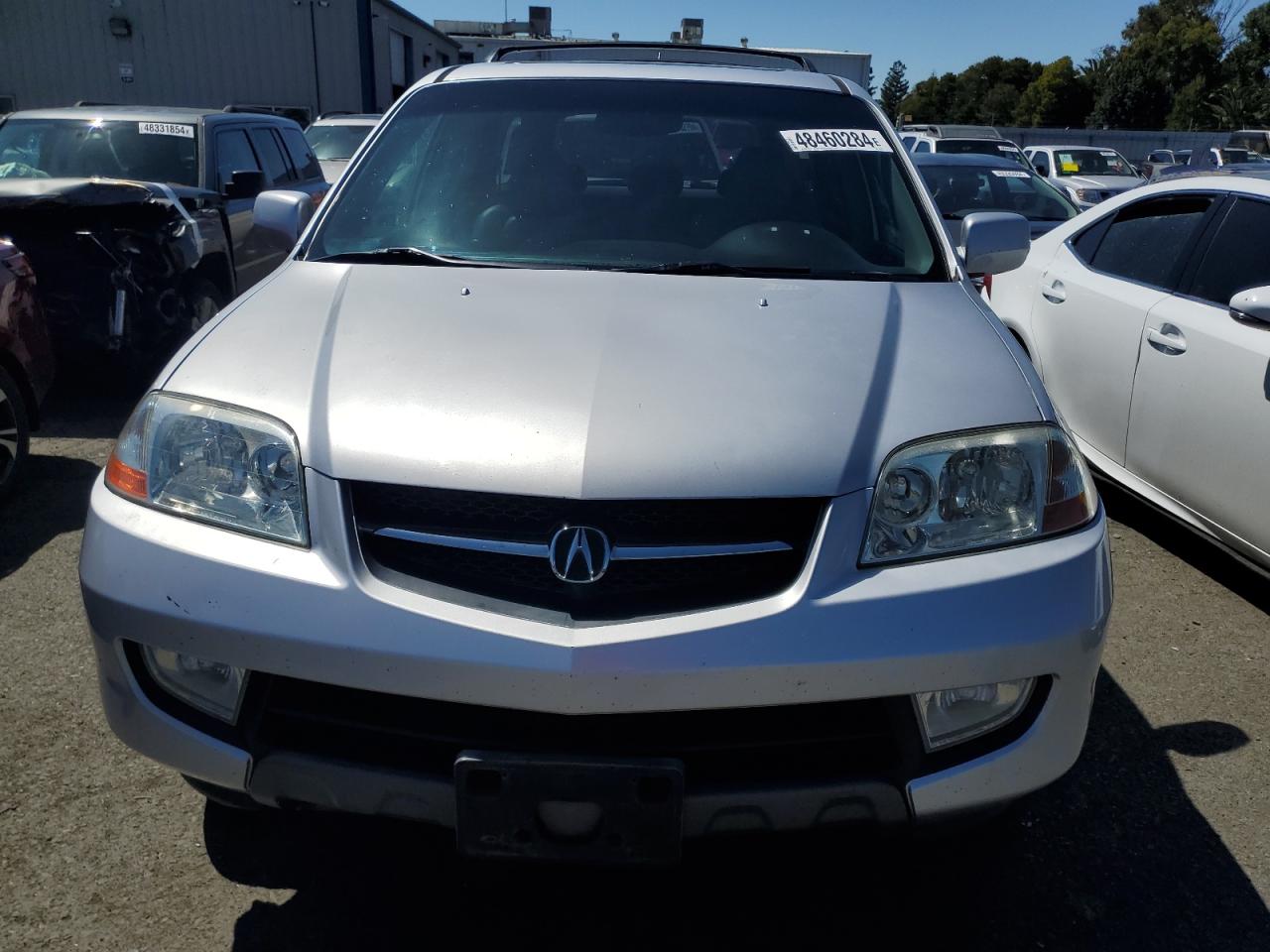 2HNYD18693H517135 2003 Acura Mdx Touring