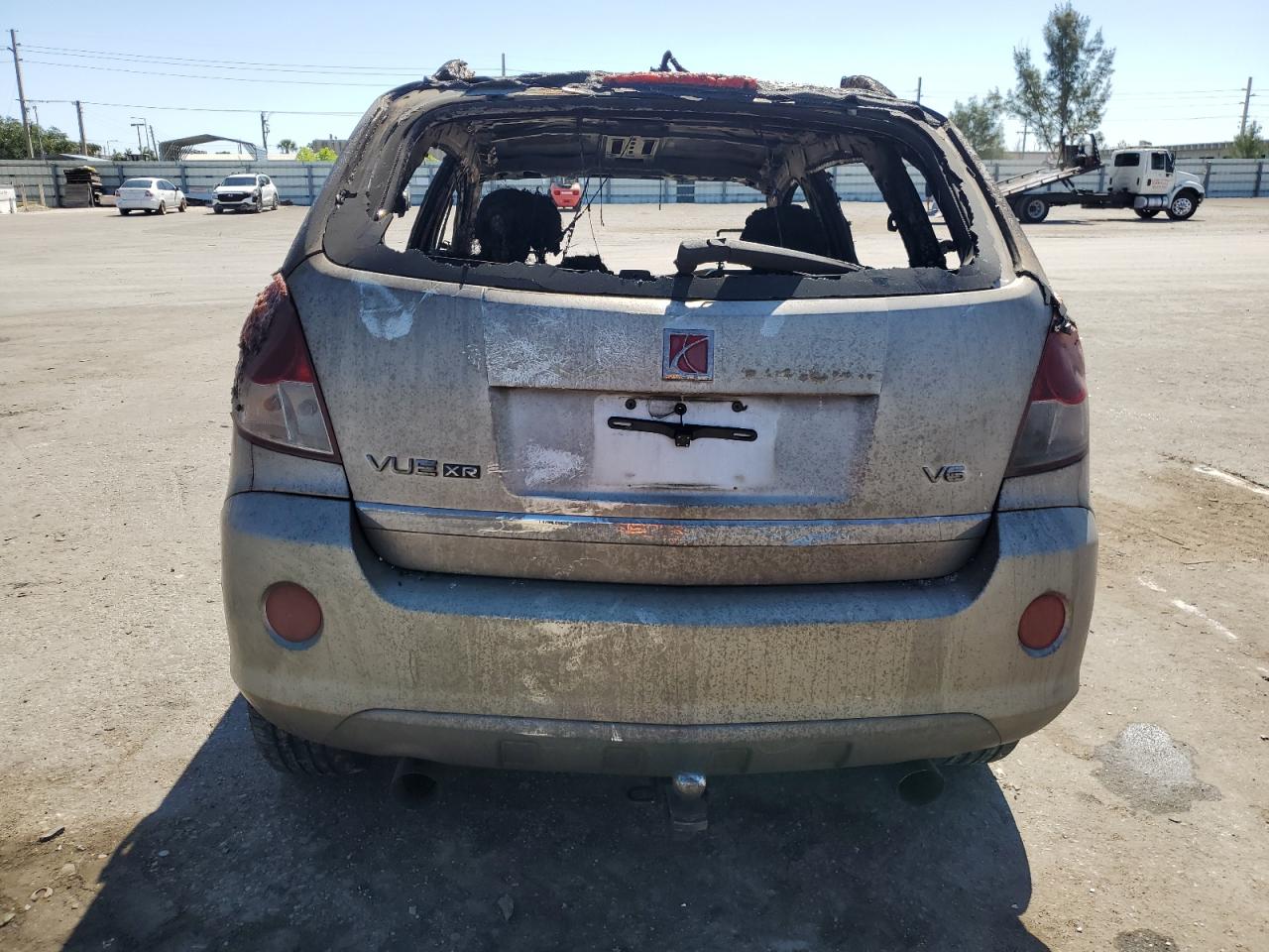 3GSCL53788S634661 2008 Saturn Vue Xr