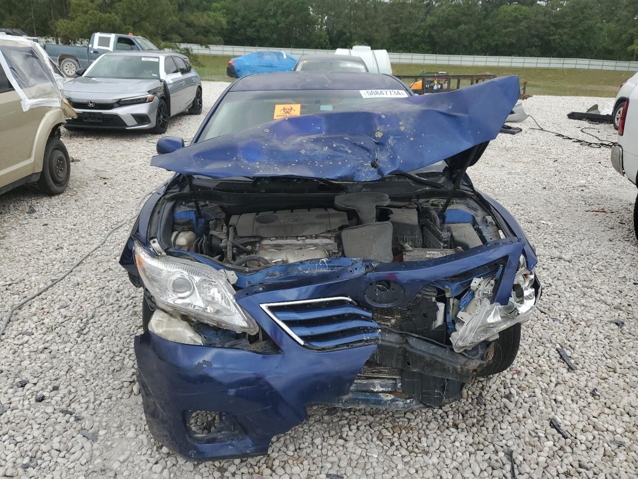 4T1BF3EK2BU642472 2011 Toyota Camry Base