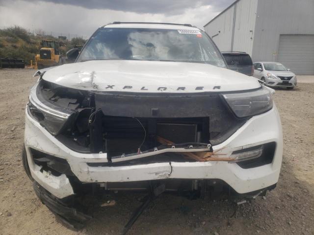 2020 Ford Explorer St VIN: 1FM5K8GC1LGB74357 Lot: 50865044