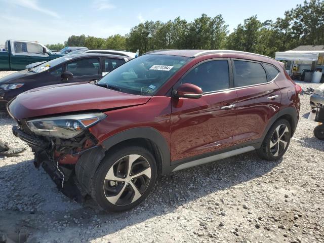 2018 HYUNDAI TUCSON VAL - KM8J33A25JU818665