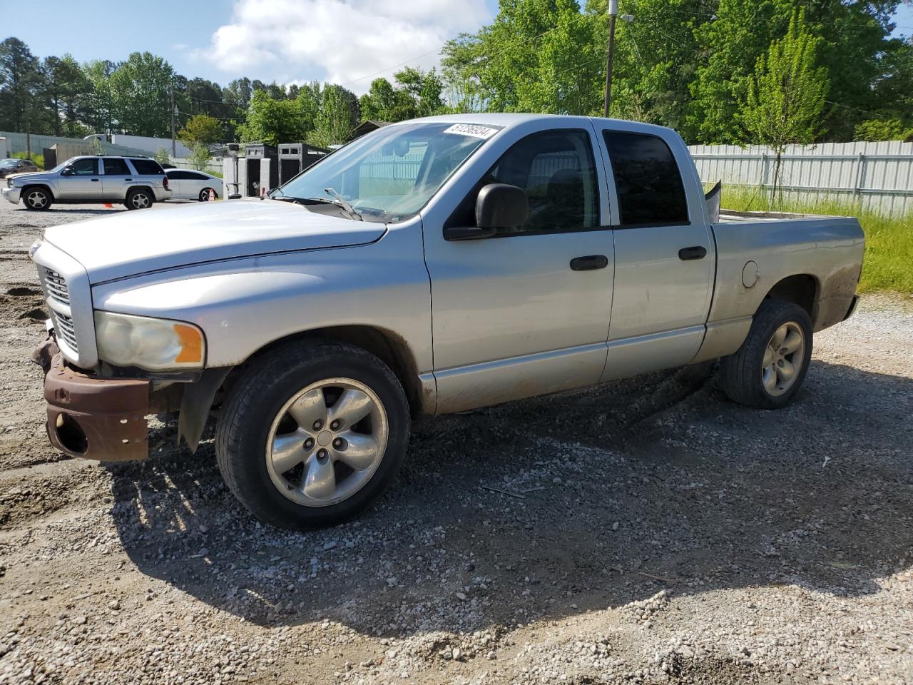 1D7HA18D93S271148 2003 Dodge Ram 1500 St