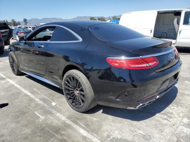 2015 MERCEDES-BENZ S 65 AMG WDDXJ7KB6FA006378