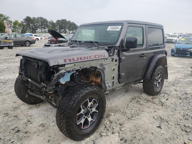 1C4HJXCG8NW102510 Jeep Wrangler R