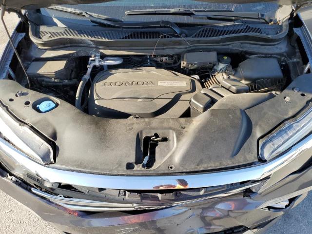 2016 Honda Pilot Exl VIN: 5FNYF5H88GB056790 Lot: 51369344