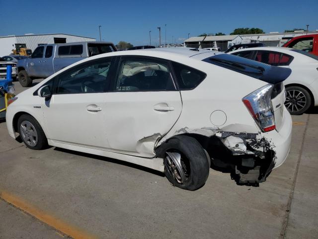 2011 Toyota Prius VIN: JTDKN3DU2B5335971 Lot: 50495004