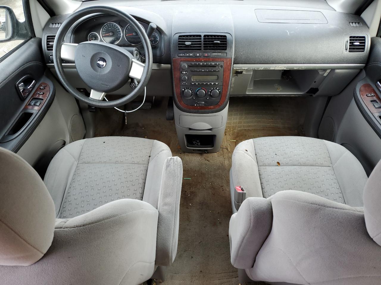 1GNDV23148D132774 2008 Chevrolet Uplander Ls