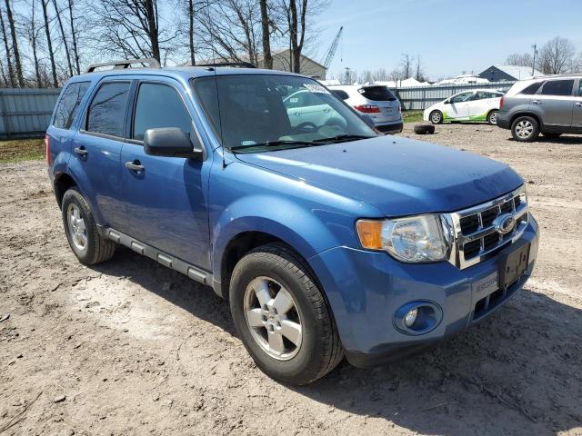 2010 Ford Escape Xlt VIN: 1FMCU9DG6AKB61306 Lot: 39231168