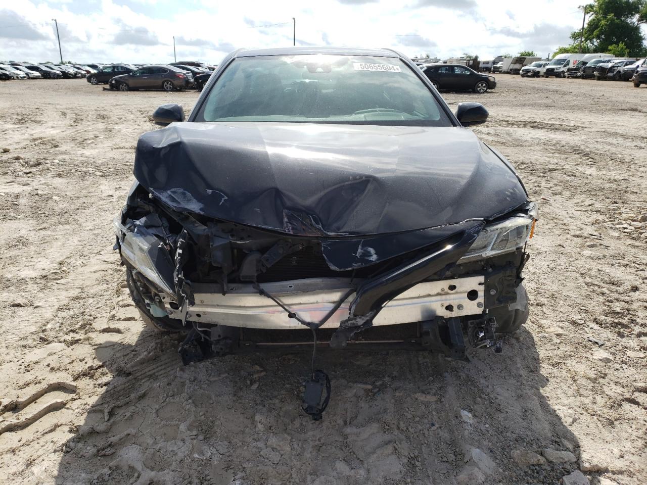 4T1B11HK7KU245421 2019 Toyota Camry L