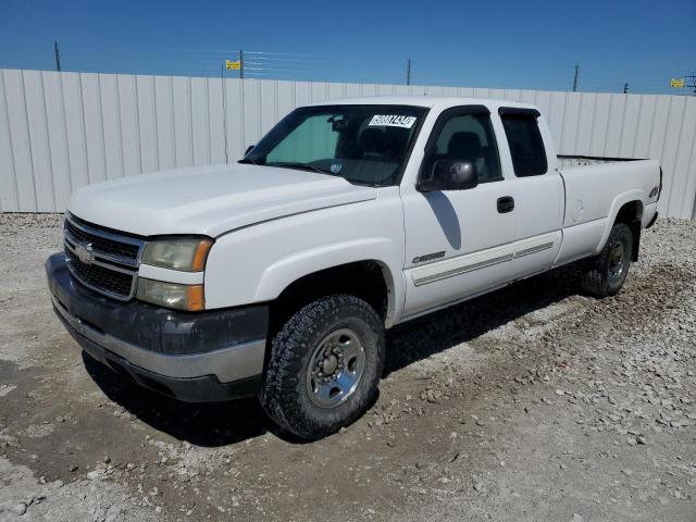 1GCHK29UX6E269441 | 2006 Chevrolet silverado k2500 heavy duty