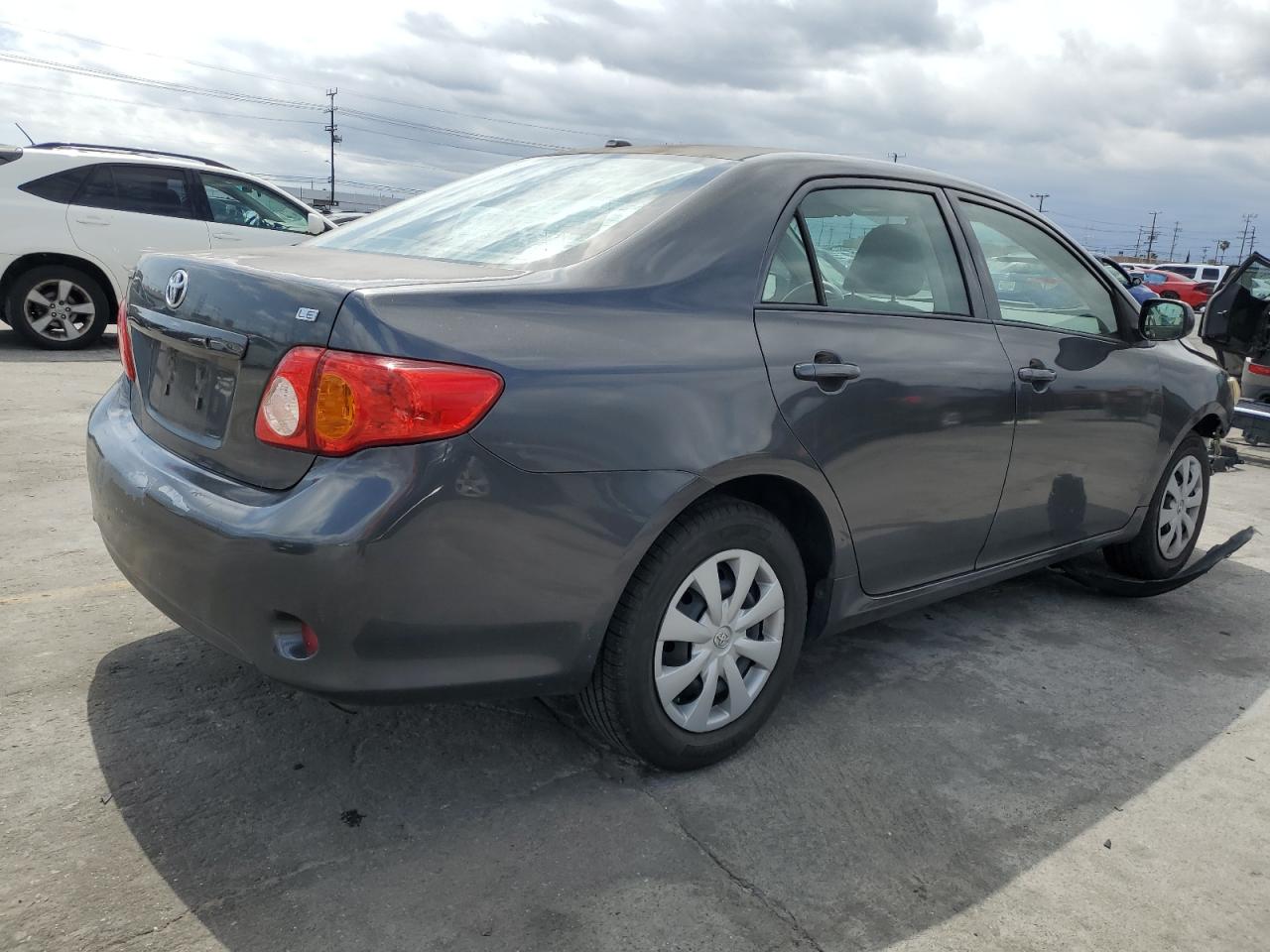 1NXBU4EE9AZ264705 2010 Toyota Corolla Base