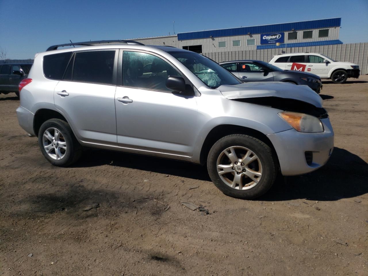 2T3BF4DV9BW091837 2011 Toyota Rav4