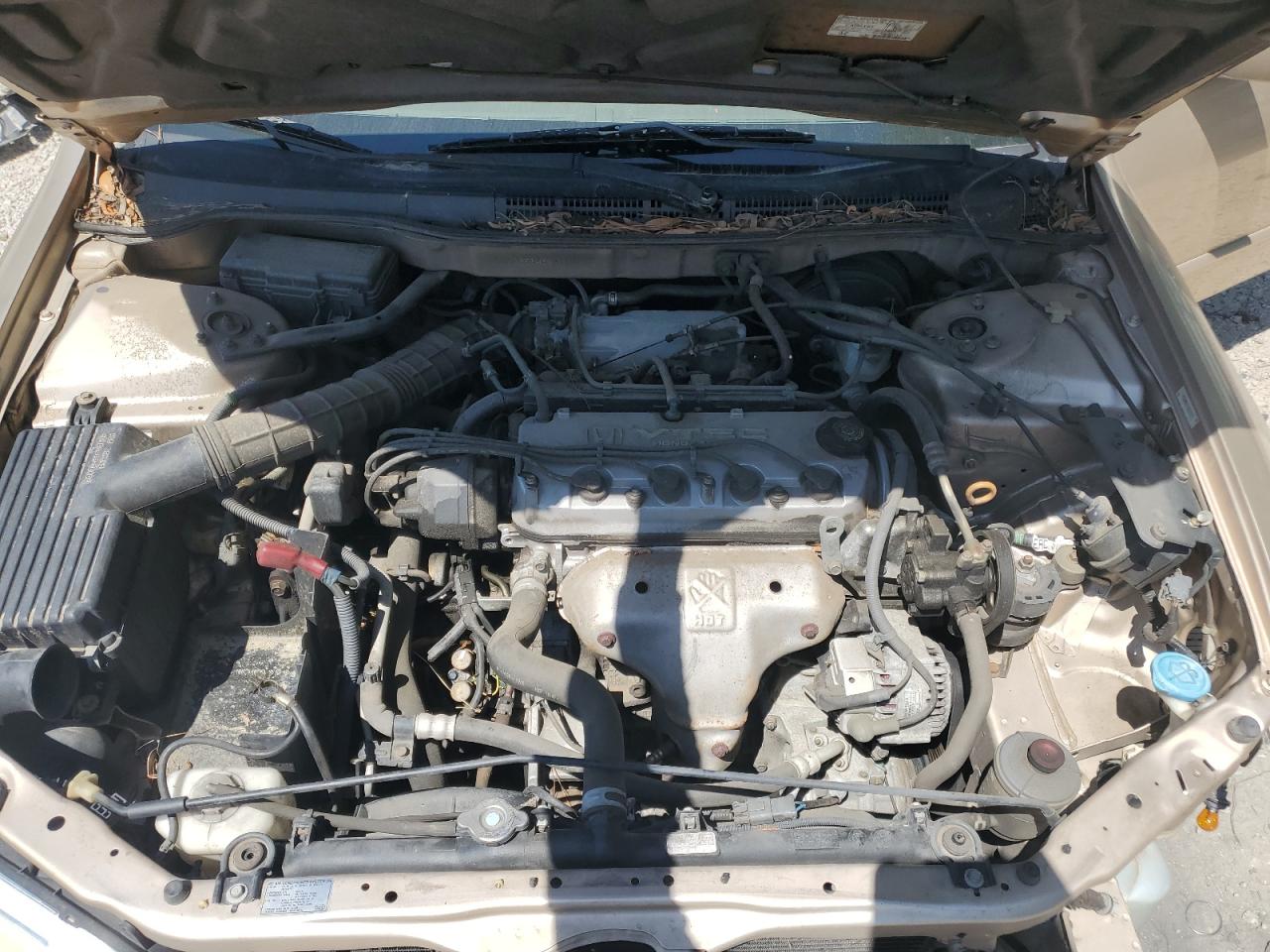 1HGCG56462A110775 2002 Honda Accord Lx