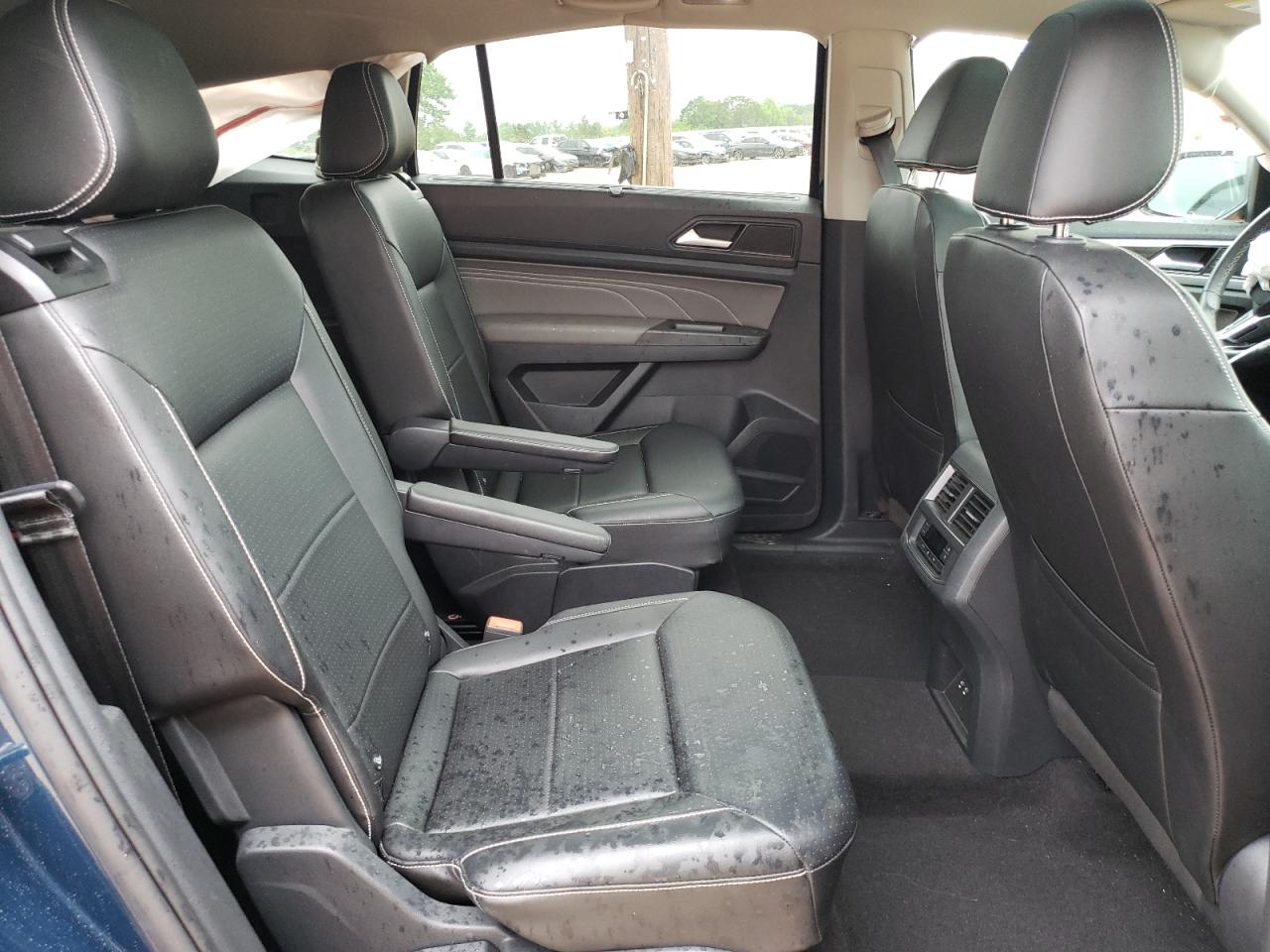 1V2KP2CA5MC592485 2021 Volkswagen Atlas Se