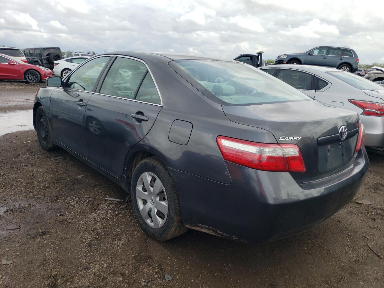 4T4BE46K19R098506 2009 Toyota Camry Base