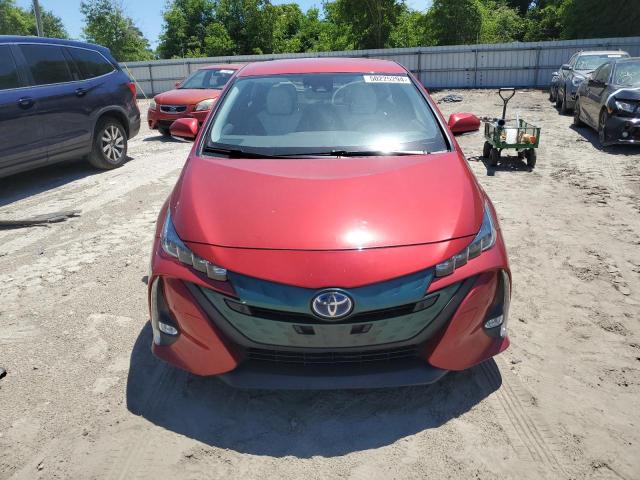 2017 Toyota Prius Prime VIN: JTDKARFP6H3021900 Lot: 50225294