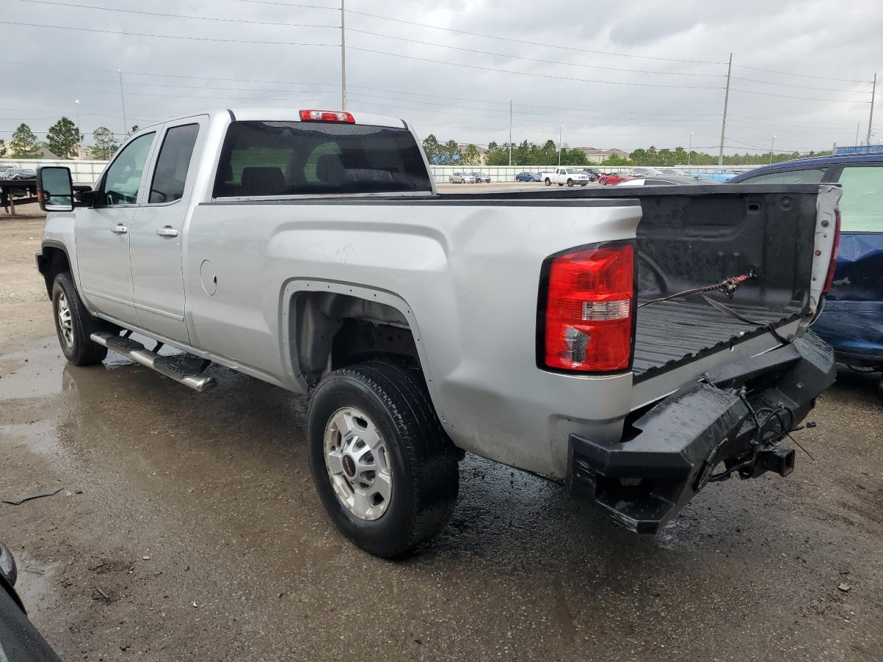 2015 GMC Sierra K2500 Sle vin: 1GT22YEG2FZ517764