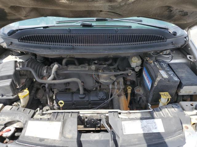 2005 Dodge Grand Caravan Sxt VIN: 2D4GP44L45R285744 Lot: 52689984