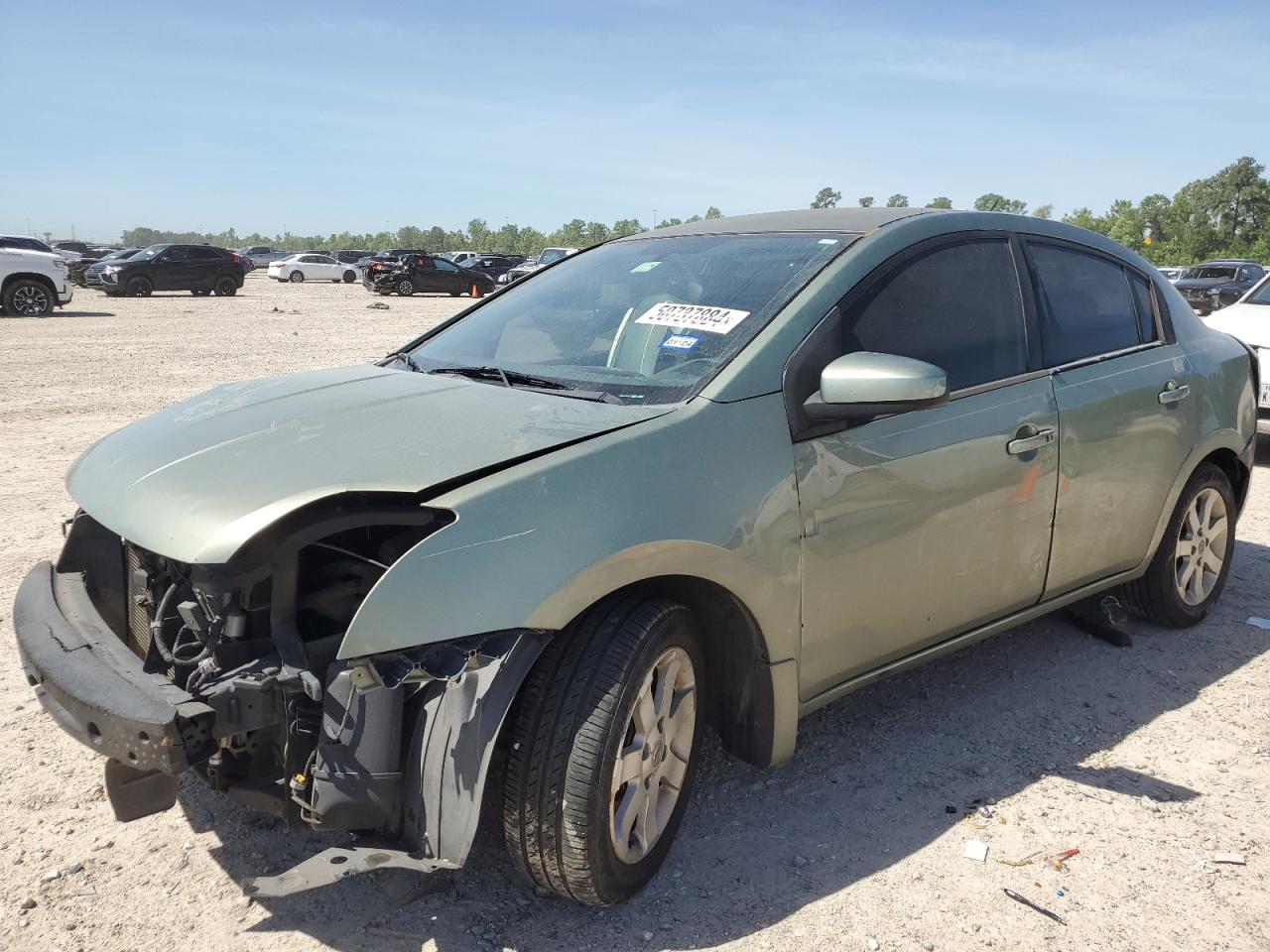 3N1AB61E07L626983 2007 Nissan Sentra 2.0