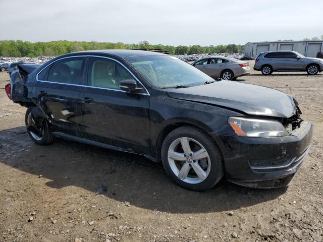 2014 Volkswagen Passat S VIN: 1VWAS7A34EC052203 Lot: 50149474