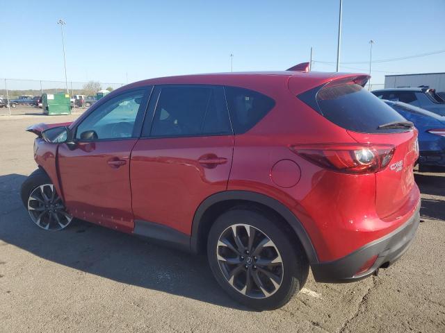 2016 Mazda Cx-5 Gt VIN: JM3KE4DY2G0867712 Lot: 51740634