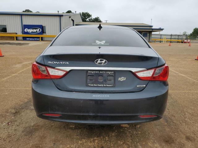 2013 Hyundai Sonata Se VIN: 5NPEC4ACXDH791272 Lot: 51592364