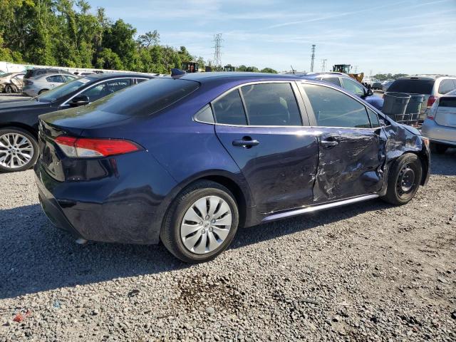 2021 Toyota Corolla Le VIN: JTDEPMAE6MJ161066 Lot: 48238574