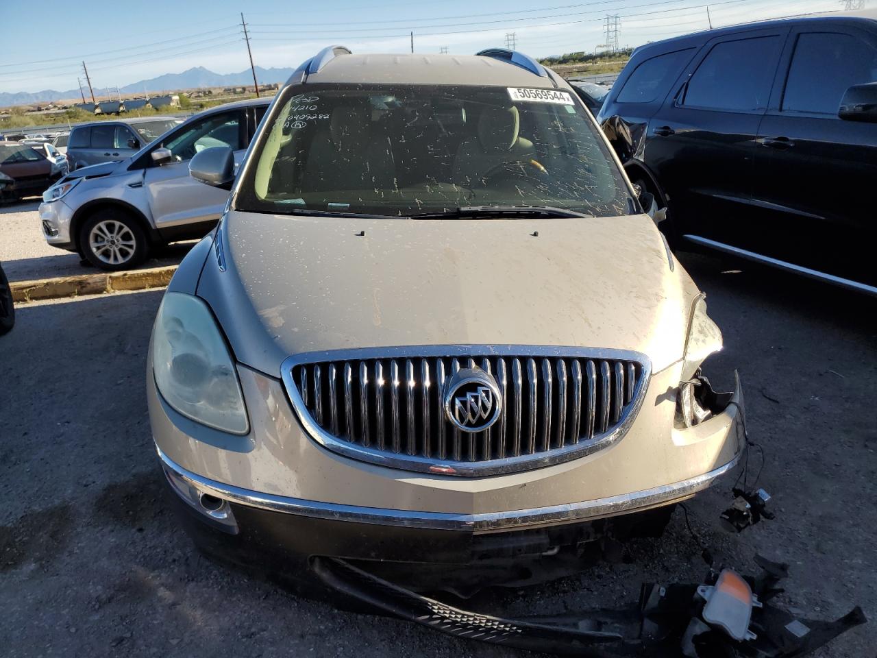 5GAKRAED3BJ334229 2011 Buick Enclave Cx