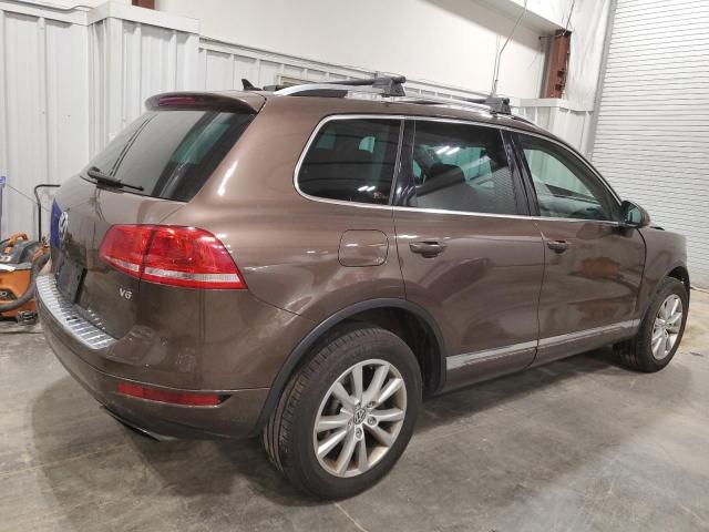 2013 Volkswagen Touareg V6 VIN: WVGEF9BP2DD008968 Lot: 49267544